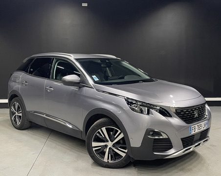 PEUGEOT 3008 SUV 2018