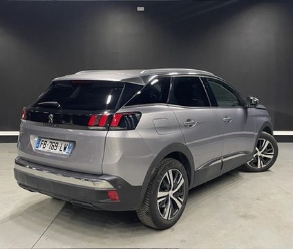 PEUGEOT 3008 SUV 2018