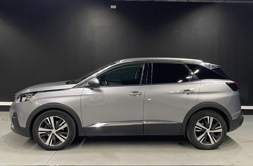 PEUGEOT 3008 SUV 2018
