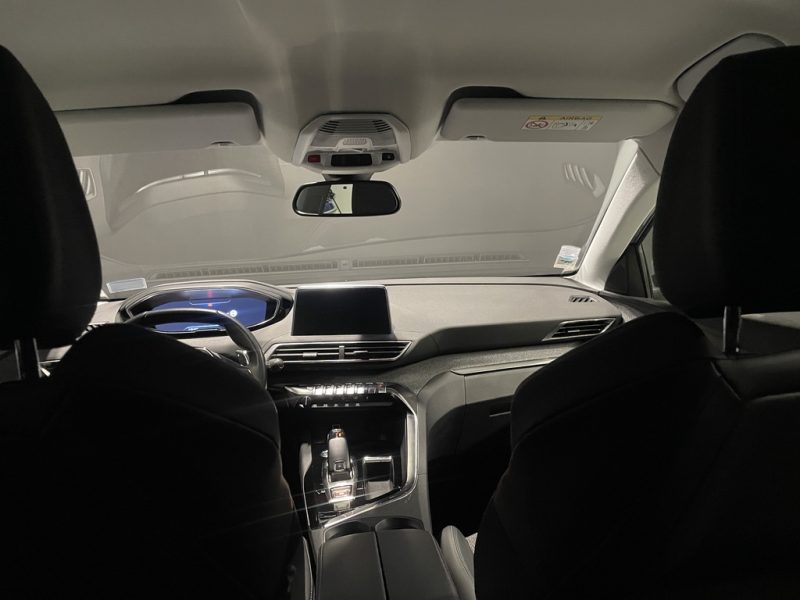 PEUGEOT 3008 SUV 2018