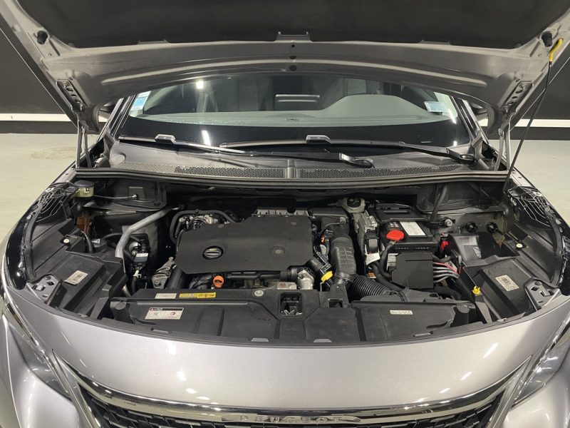 PEUGEOT 3008 SUV 2018