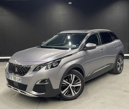 PEUGEOT 3008 SUV 2018