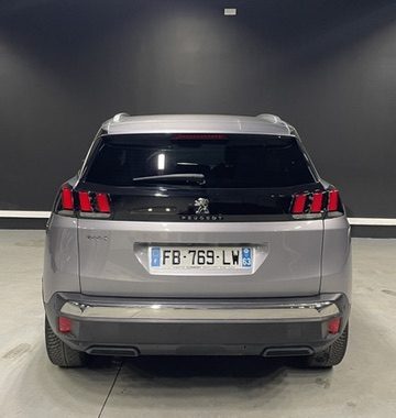 PEUGEOT 3008 SUV 2018