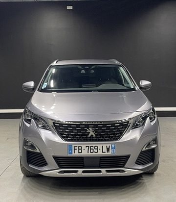 PEUGEOT 3008 SUV 2018