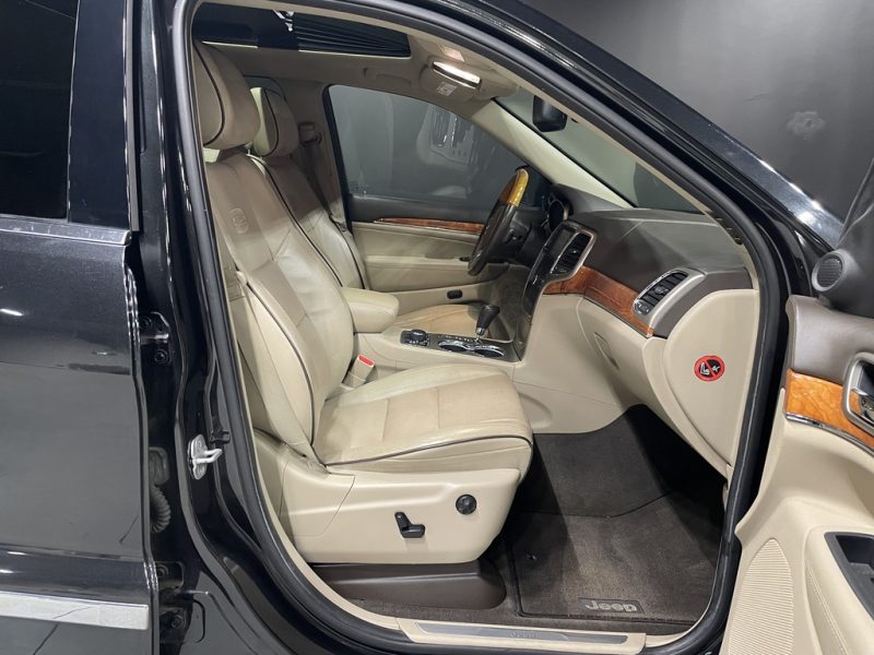 JEEP GRAND CHEROKEE 2012