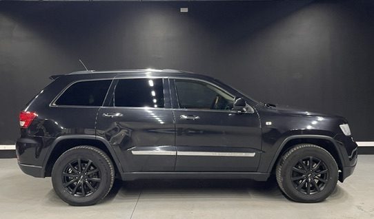 JEEP GRAND CHEROKEE 2012