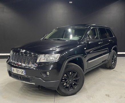 JEEP GRAND CHEROKEE 2012