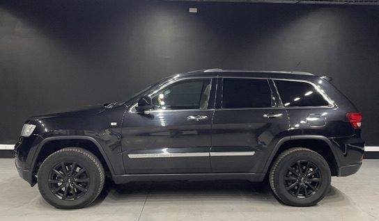JEEP GRAND CHEROKEE 2012