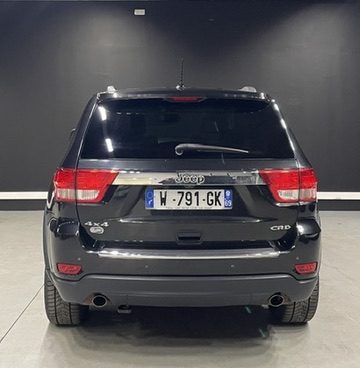 JEEP GRAND CHEROKEE 2012