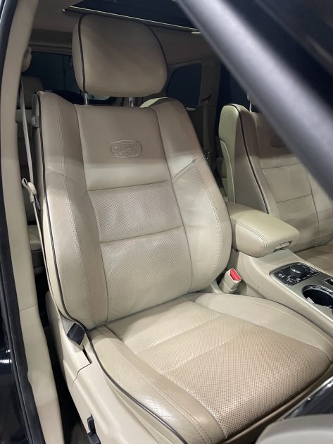 JEEP GRAND CHEROKEE 2012