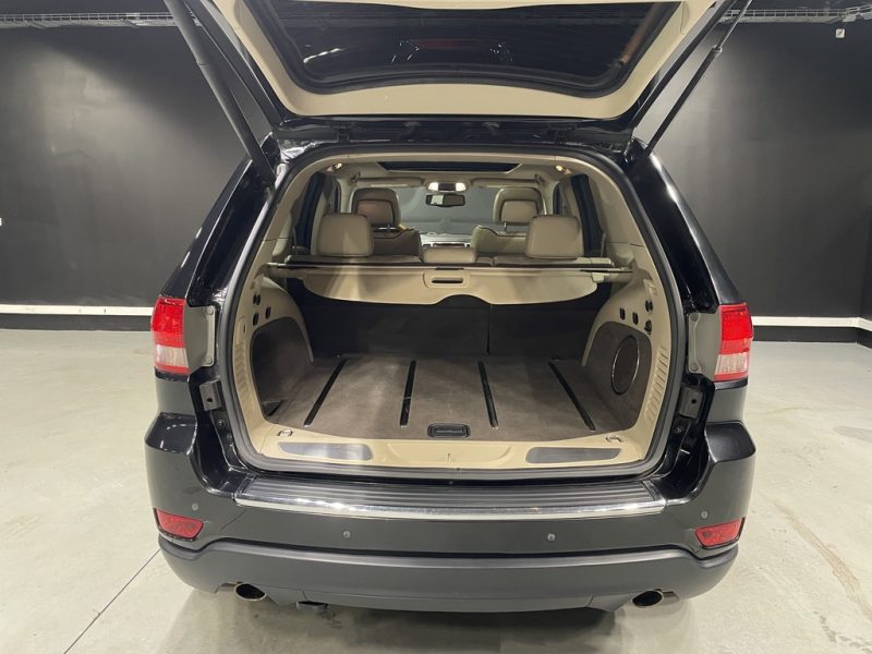 JEEP GRAND CHEROKEE 2012