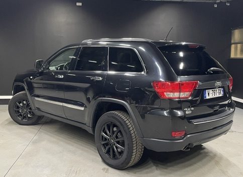 JEEP GRAND CHEROKEE 2012