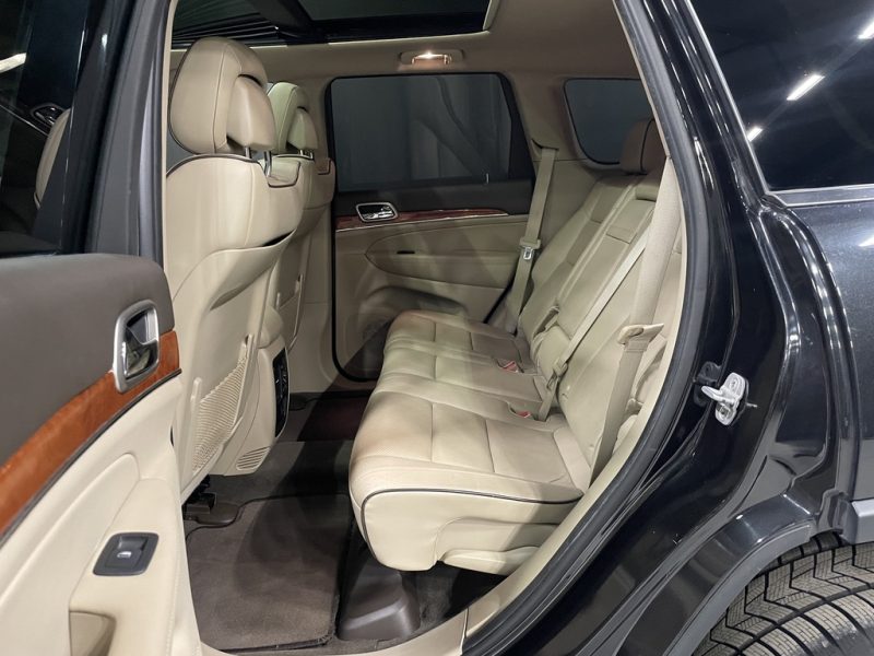 JEEP GRAND CHEROKEE 2012