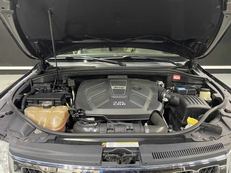 JEEP GRAND CHEROKEE 2012