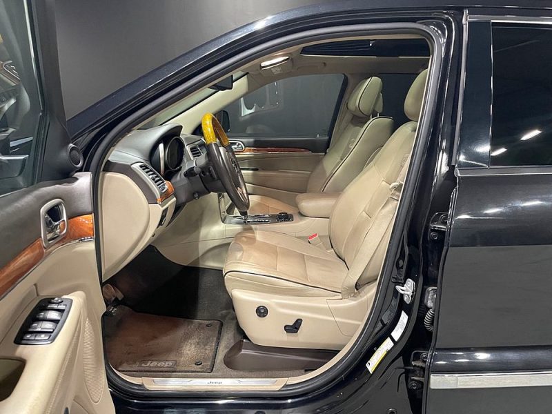 JEEP GRAND CHEROKEE 2012