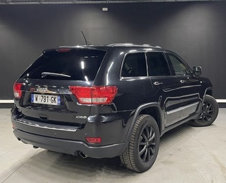 JEEP GRAND CHEROKEE 2012