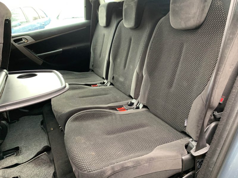 CITROËN C4 Picasso I Monospace (UD_) 0001