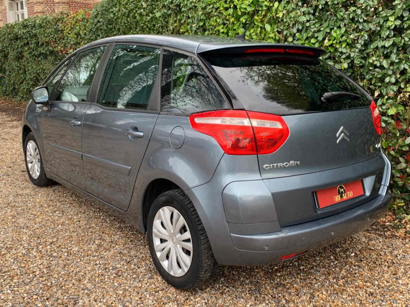 CITROËN C4 Picasso I Monospace (UD_) 0001