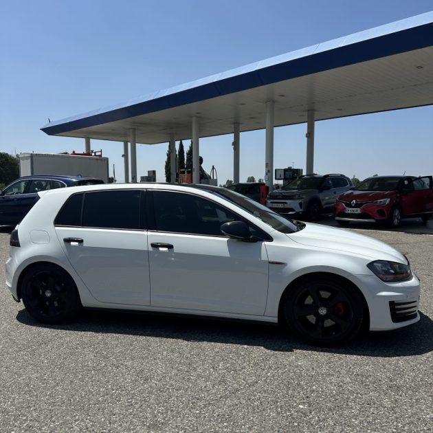VOLKSWAGEN GOLF 2.0 TSI 220ch BlueMotion Technology GTI  Garantie 12 mois