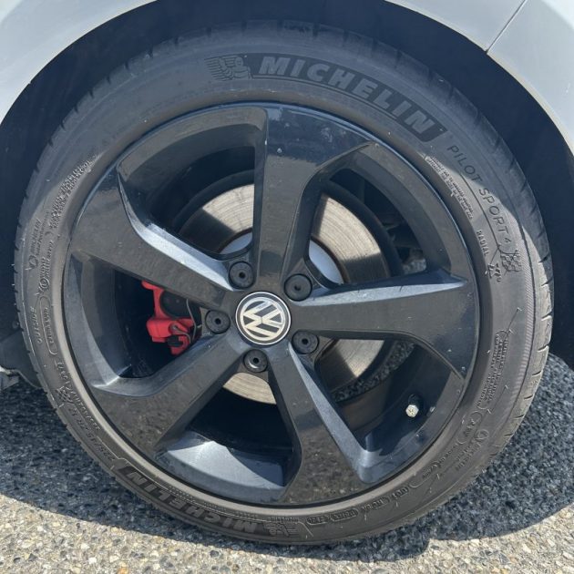 VOLKSWAGEN GOLF 2.0 TSI 220ch BlueMotion Technology GTI  Garantie 12 mois