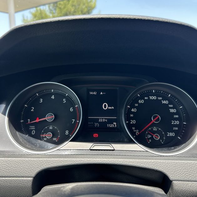 VOLKSWAGEN GOLF 2.0 TSI 220ch BlueMotion Technology GTI  Garantie 12 mois
