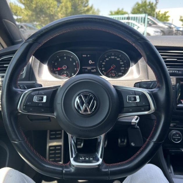 VOLKSWAGEN GOLF 2.0 TSI 220ch BlueMotion Technology GTI  Garantie 12 mois
