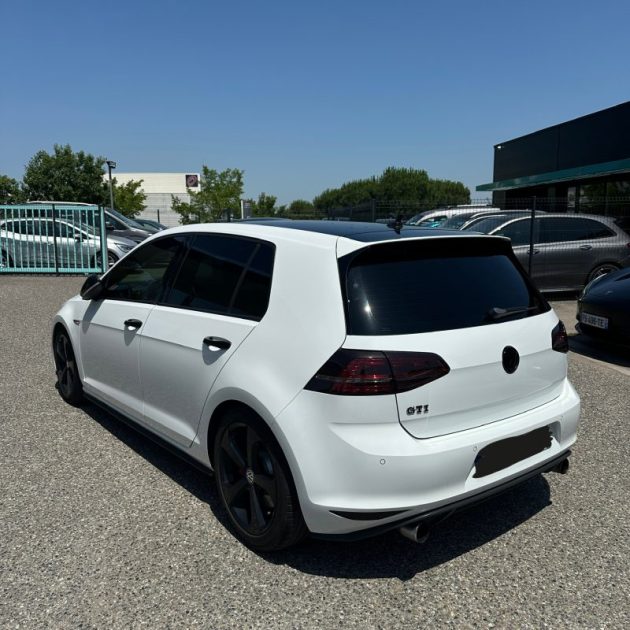 VOLKSWAGEN GOLF 2.0 TSI 220ch BlueMotion Technology GTI  Garantie 12 mois