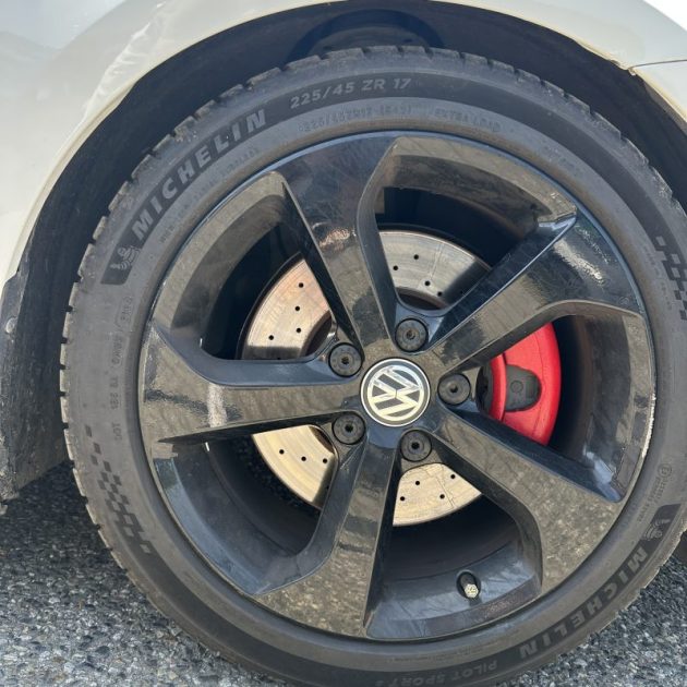 VOLKSWAGEN GOLF 2.0 TSI 220ch BlueMotion Technology GTI  Garantie 12 mois