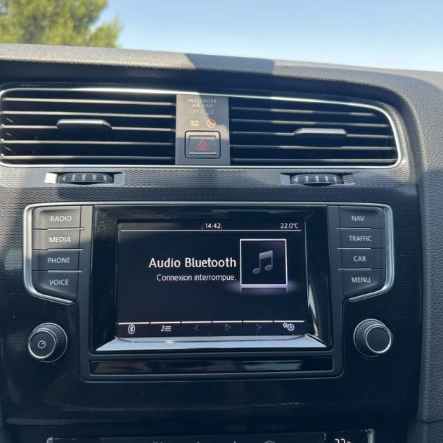 VOLKSWAGEN GOLF 2.0 TSI 220ch BlueMotion Technology GTI  Garantie 12 mois