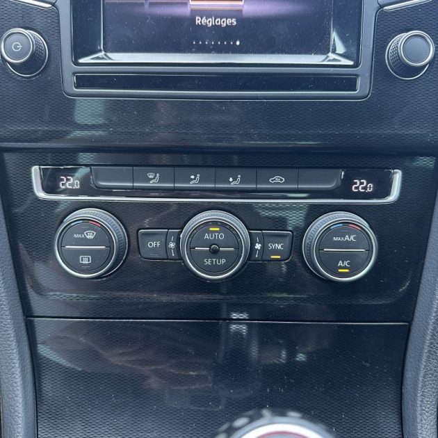 VOLKSWAGEN GOLF 2.0 TSI 220ch BlueMotion Technology GTI  Garantie 12 mois