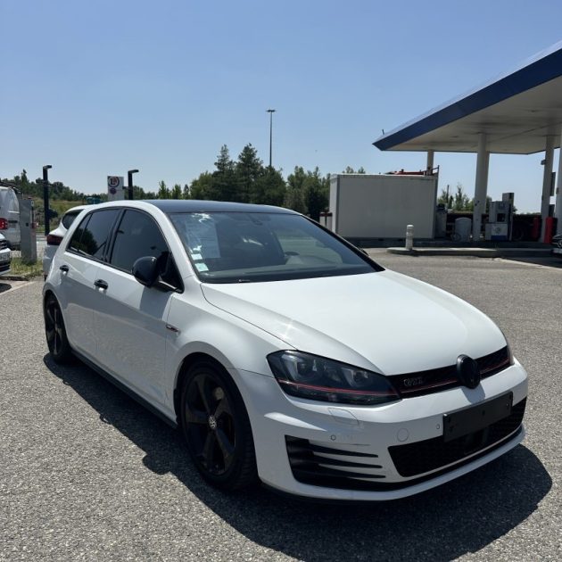 VOLKSWAGEN GOLF 2.0 TSI 220ch BlueMotion Technology GTI  Garantie 12 mois