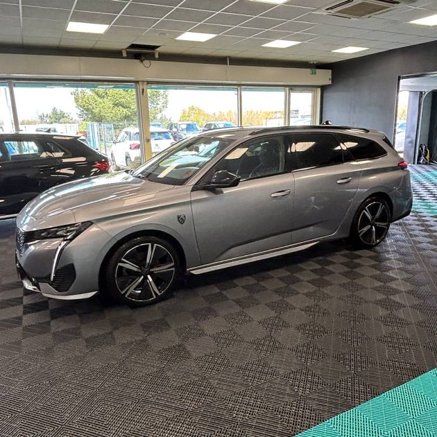 PEUGEOT 308 SW 1.5 BLUE HDI 130 CV GT GARANTIE 12 MOIS