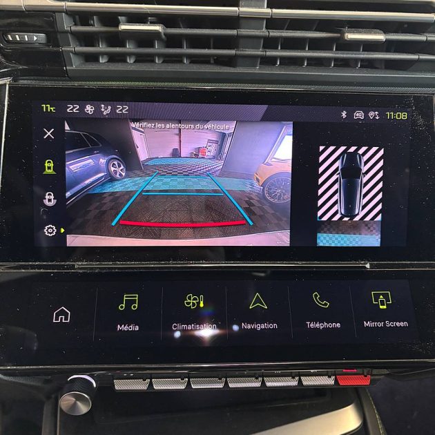 PEUGEOT 308 SW 1.5 BLUE HDI 130 CV GT GARANTIE 12 MOIS