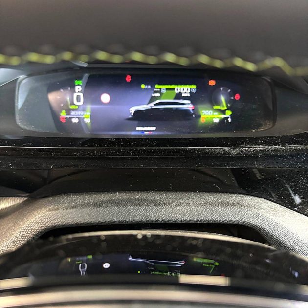 PEUGEOT 308 SW 1.5 BLUE HDI 130 CV GT GARANTIE 12 MOIS