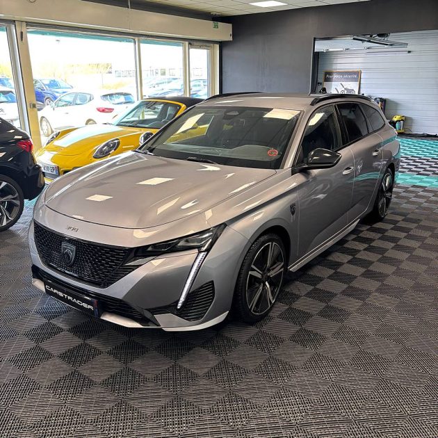 PEUGEOT 308 SW 1.5 BLUE HDI 130 CV GT GARANTIE 12 MOIS