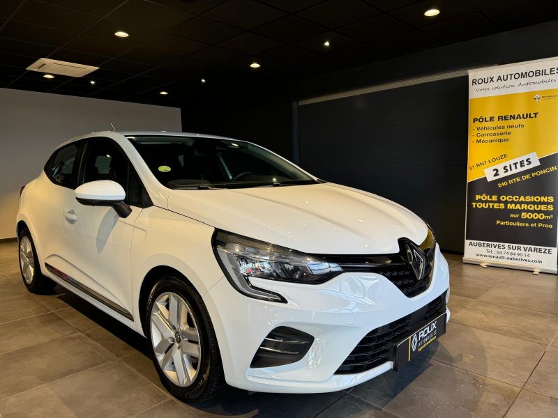 RENAULT CLIO 2021