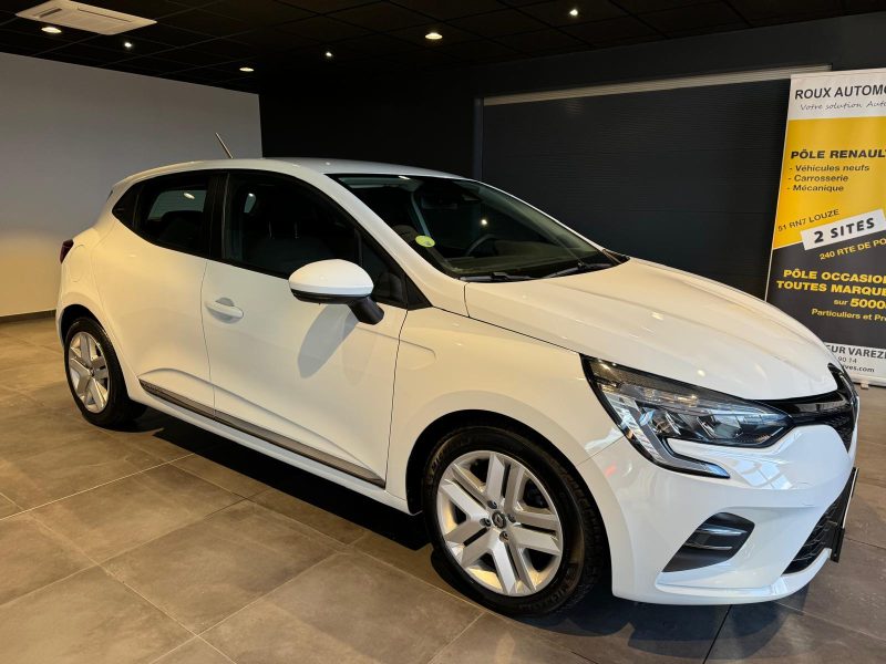 RENAULT CLIO 2021