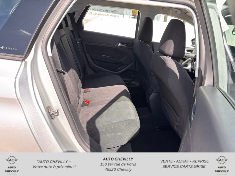 PEUGEOT 308 1.6 BLUE HDI 120 ACTIVE BUSINESS BVA EAT6