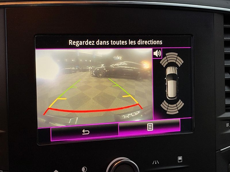 RENAULT MEGANE IV 1.3 TCe 140cv Limited BVM6 1ère Main / FAIBLE KILOMETRAGE