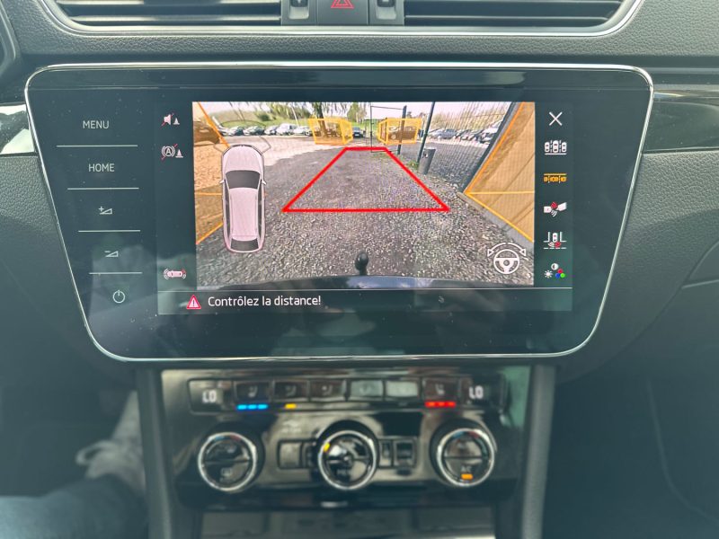 SKODA SUPERB COMBI 2018