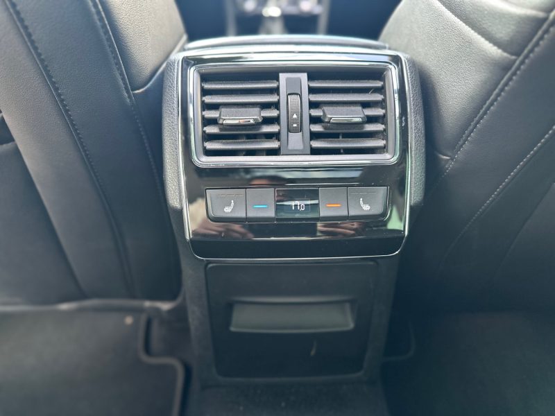 SKODA SUPERB COMBI 2018