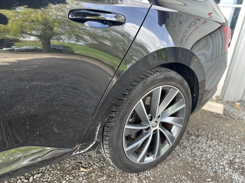 SKODA SUPERB COMBI 2018