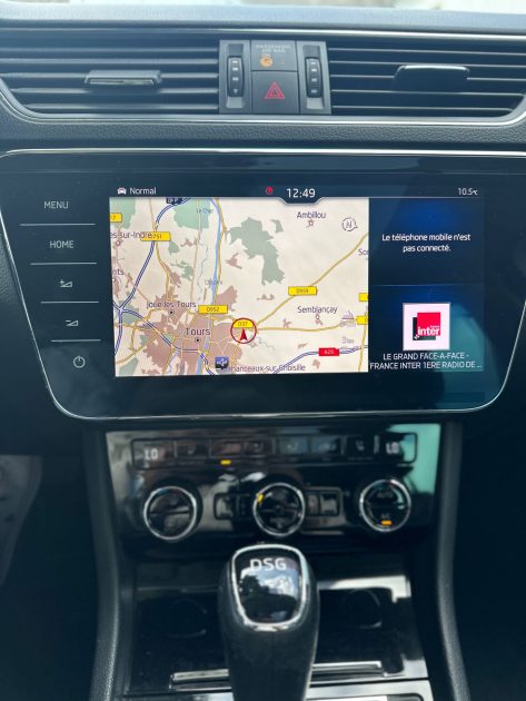 SKODA SUPERB COMBI 2018