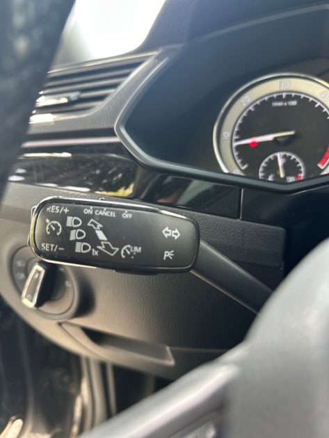 SKODA SUPERB COMBI 2018