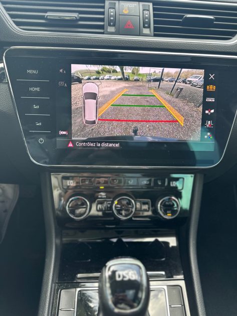 SKODA SUPERB COMBI 2018