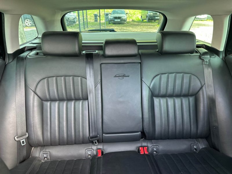 SKODA SUPERB COMBI 2018