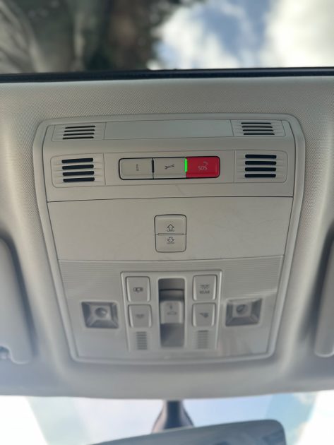 SKODA SUPERB COMBI 2018