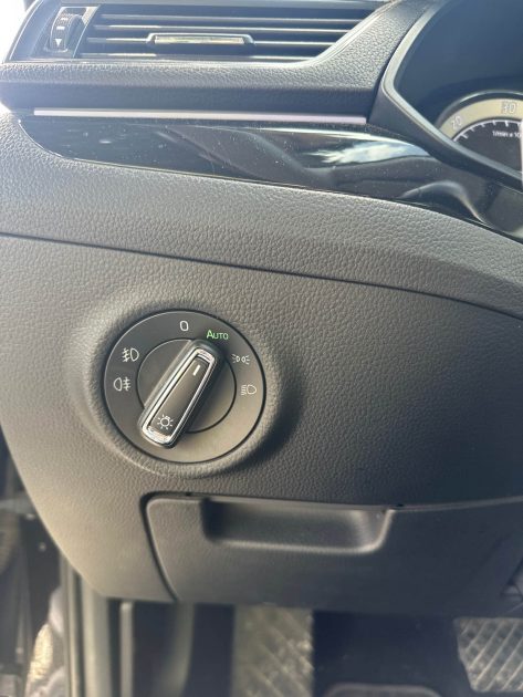 SKODA SUPERB COMBI 2018