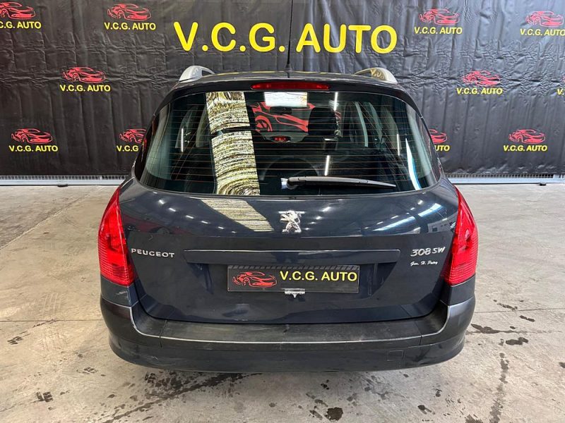 PEUGEOT 308 SW  1.6 HDI 92 Acces 