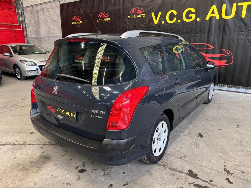 PEUGEOT 308 SW  1.6 HDI 92 Acces 